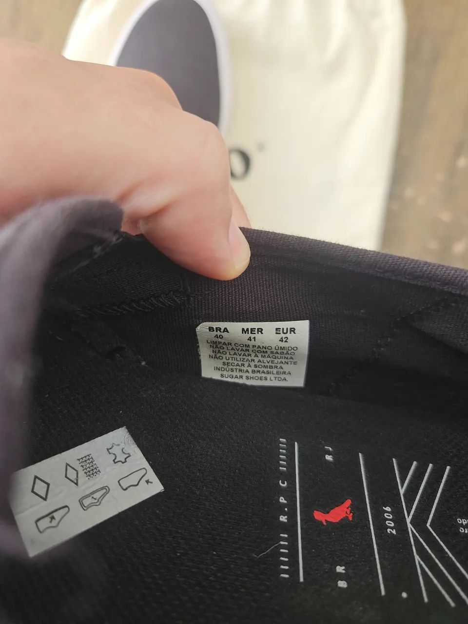 Tênis Reserva masculino  - Foto 4