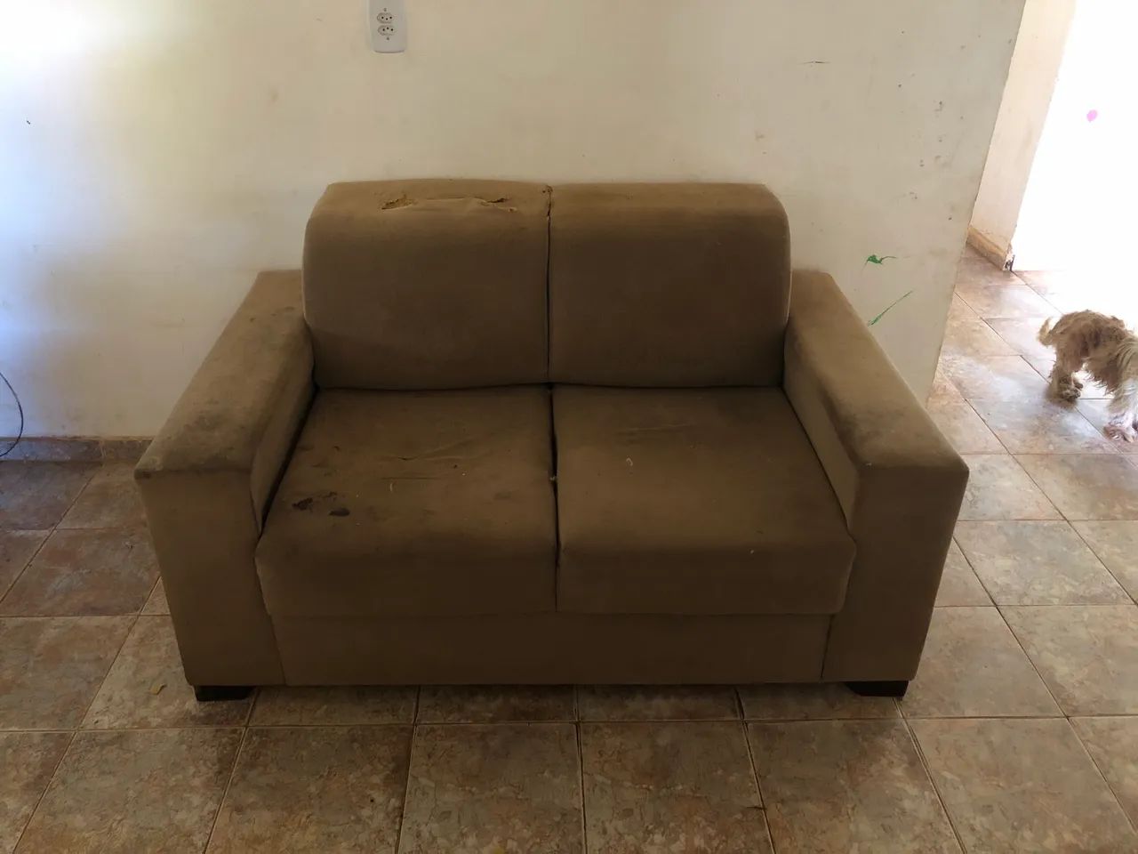 Sofá dois lugares  - Foto 2
