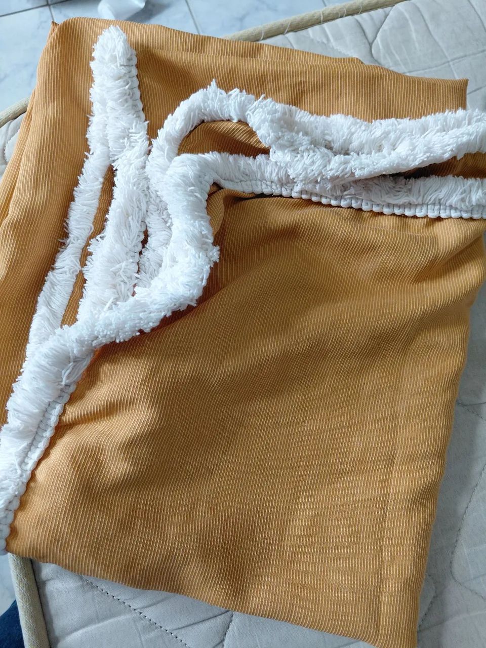 Manta para sofá  - Foto 3
