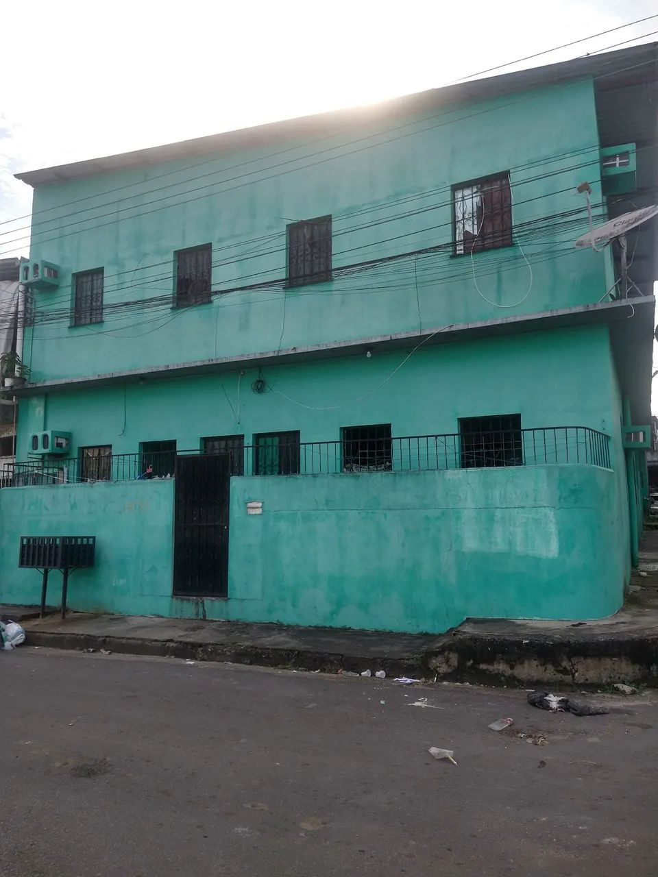 Vendo pr édio com 10 Kitnet  - Foto 2