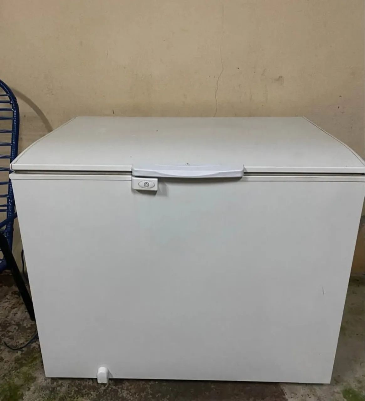 Freezer horizontal Electrolux  - Foto 3