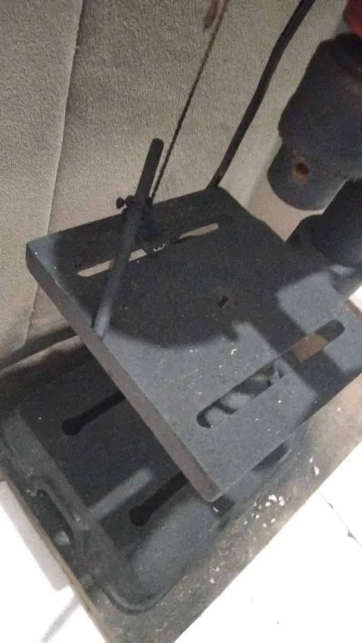 Furadeira de bancada  - Foto 2