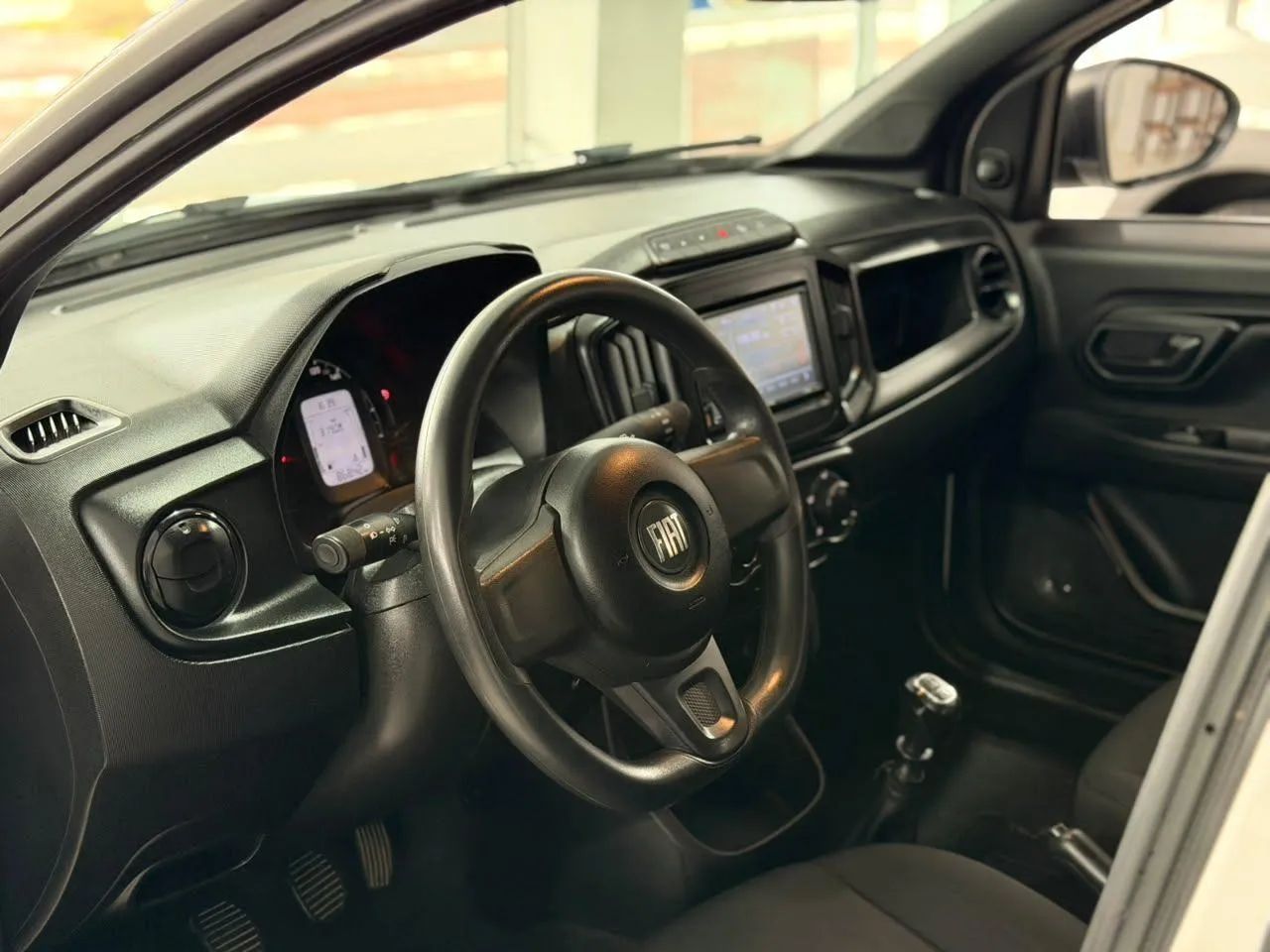 Fiat Strada Endurance 1.4 Flex 8V C 2022 - Foto 5