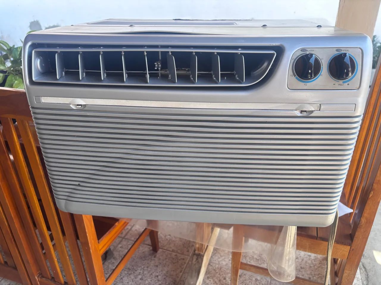 AR CONDICIONADO 18000 BTUS GREE - Foto 2