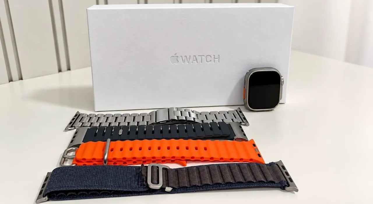 Apple Watch Ultra 2 