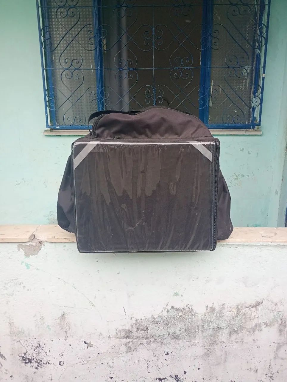 Vendo Bag Entregador em ótimo estado com pouco uso. - Foto 2