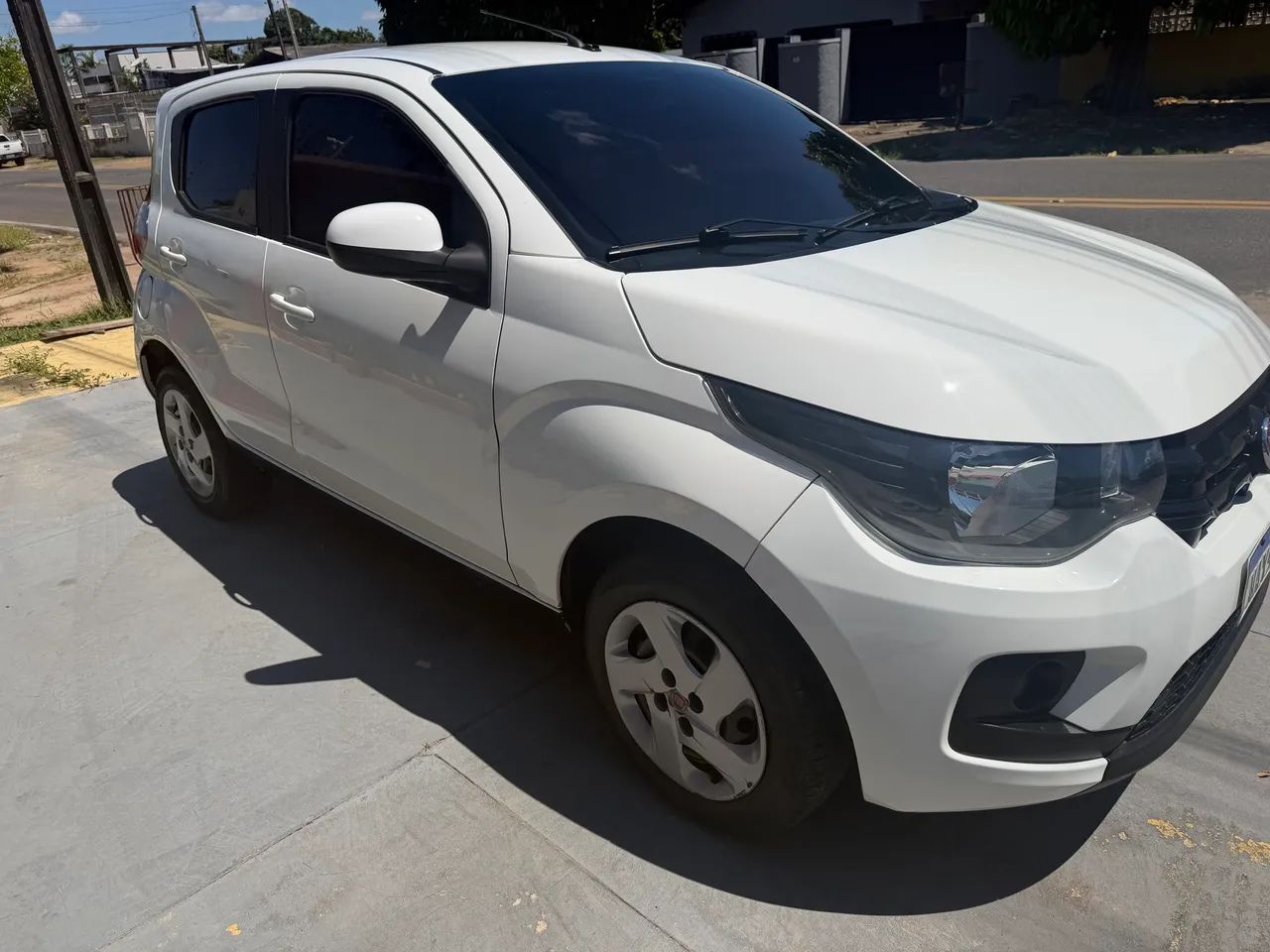 Fiat Mobi Drive 1.0 Flex 6V 5P 2018 - Foto 2