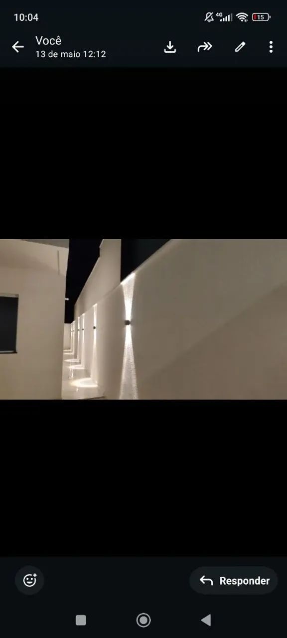 Casa Aluguel nova sem uso !! São Roque  - Foto 4