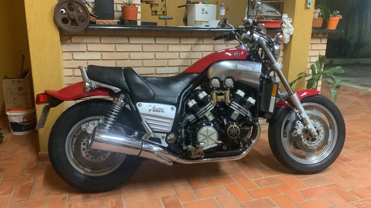 VMax 1200 - Foto 5
