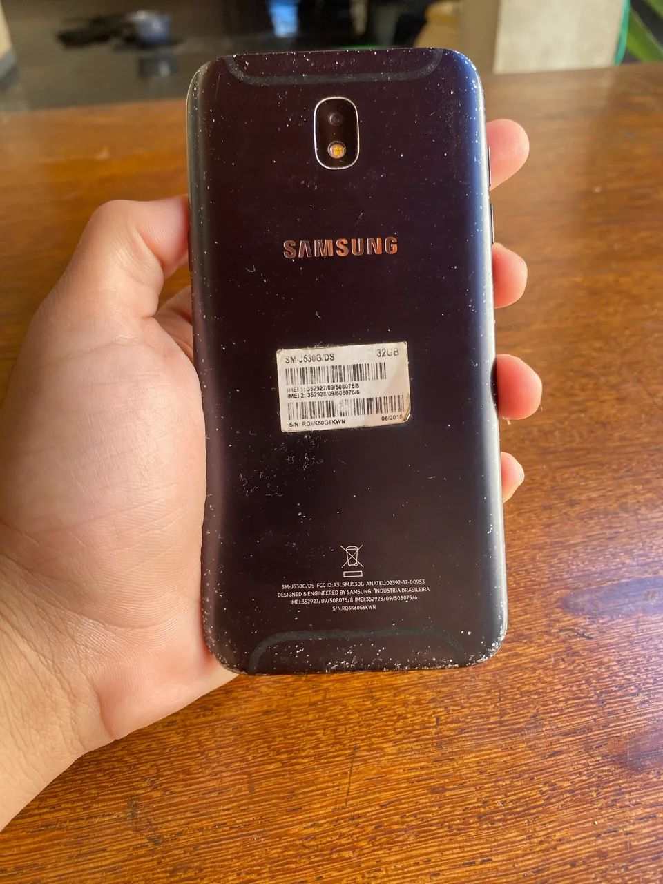 Samsung Galaxy j5 pro