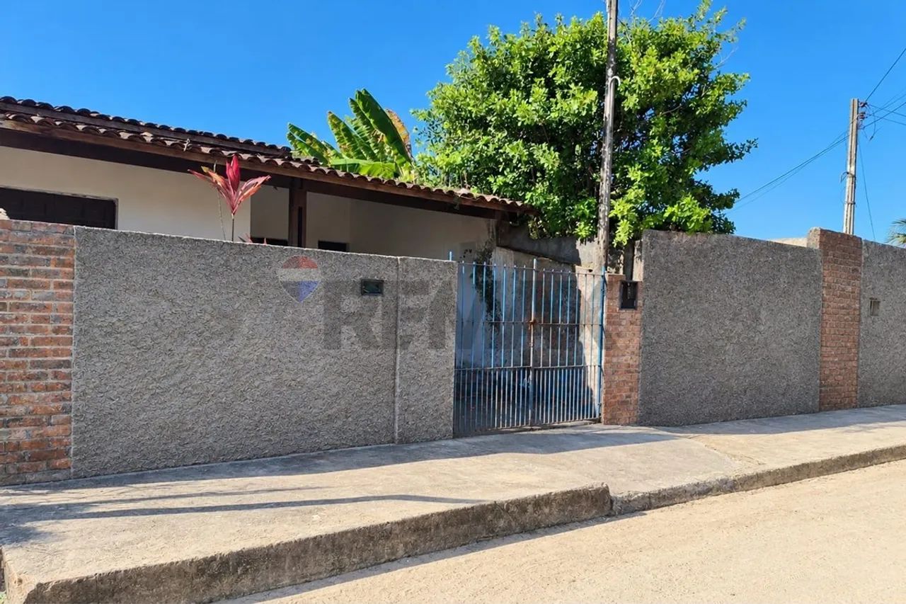 CASA EM RIO LARGO COM 3 QUARTOS E TERRENO - Foto 3