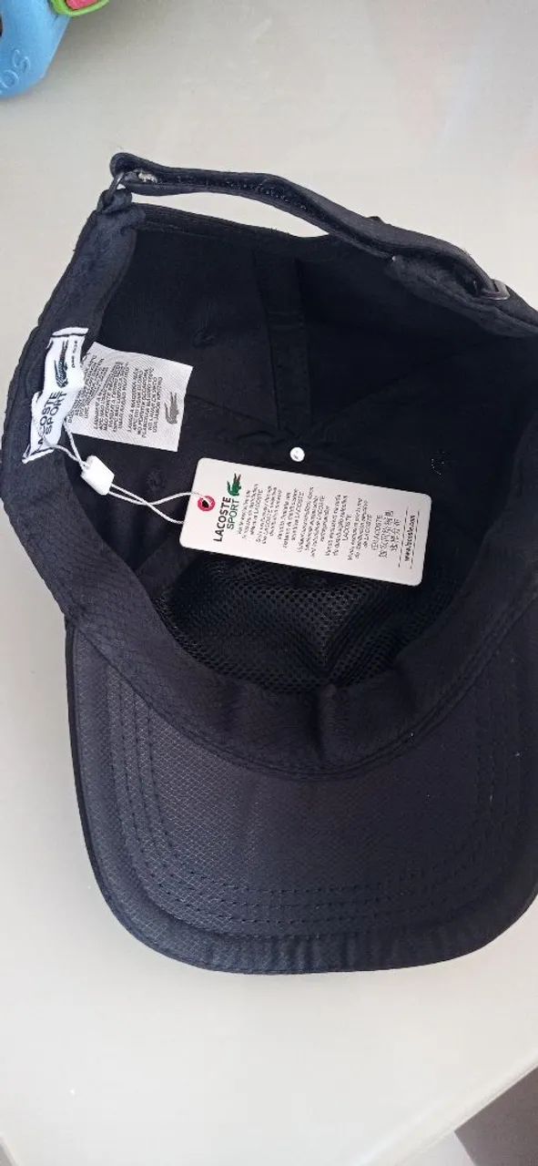Boné Lacoste Miami Open 2026 - Foto 4