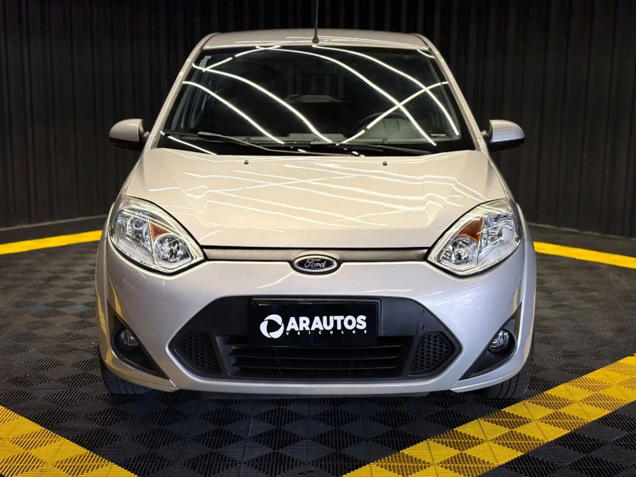 Ford Fiesta 1.0 8V Flex/class 1.0 8V Flex 5P 2014 - Foto 2