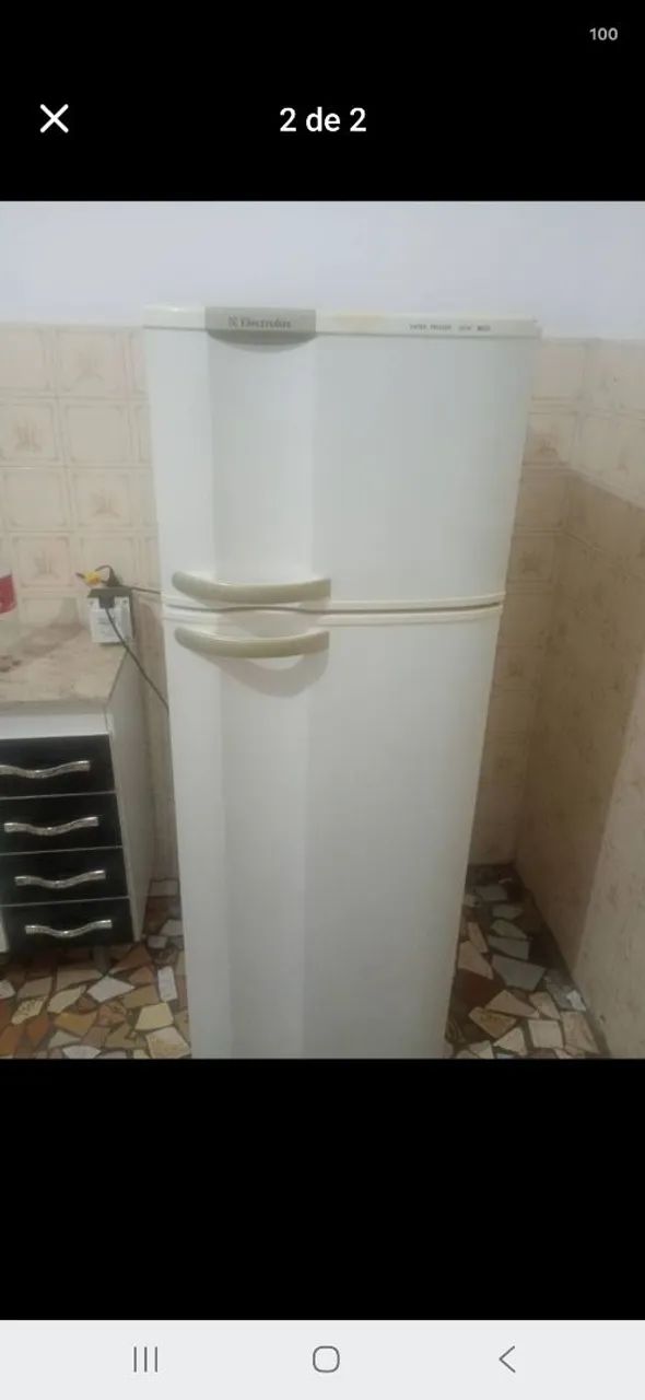 Geladeira dúplex  - Foto 2