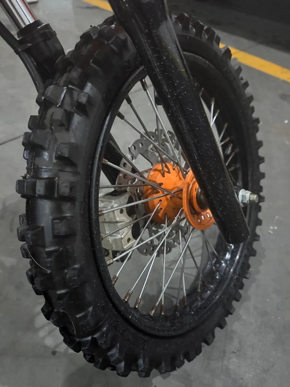 Mini moto 100cc - Foto 3