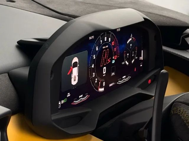 Lamborghini Temerário 4.0 V8 Bi-Turbo Aut. 2026, foto 15 de 20