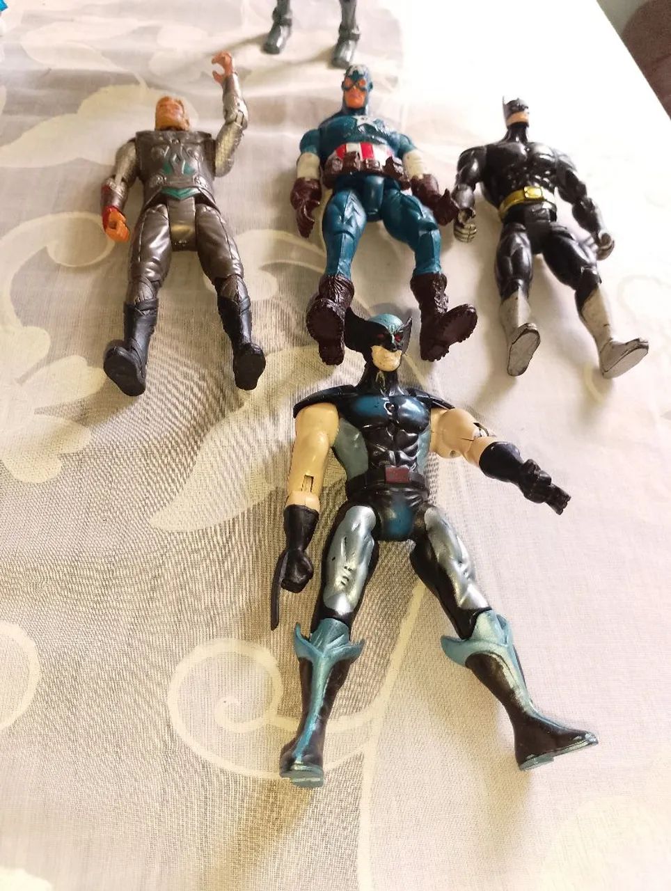 Bonecos variados Marvel e DC Comics  - Foto 2