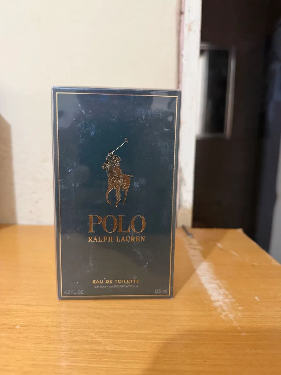 Perfume Original Polo Green 125 ml 