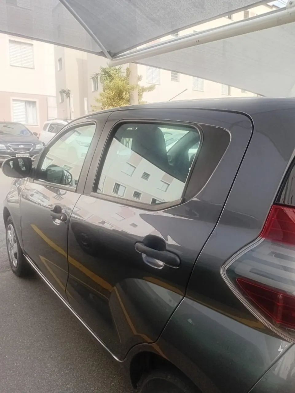 Fiat Mobi Like 1.0 Fire Flex 5P. 2020 - Foto 3