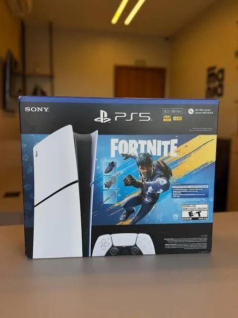 PlayStation 5 Slim 