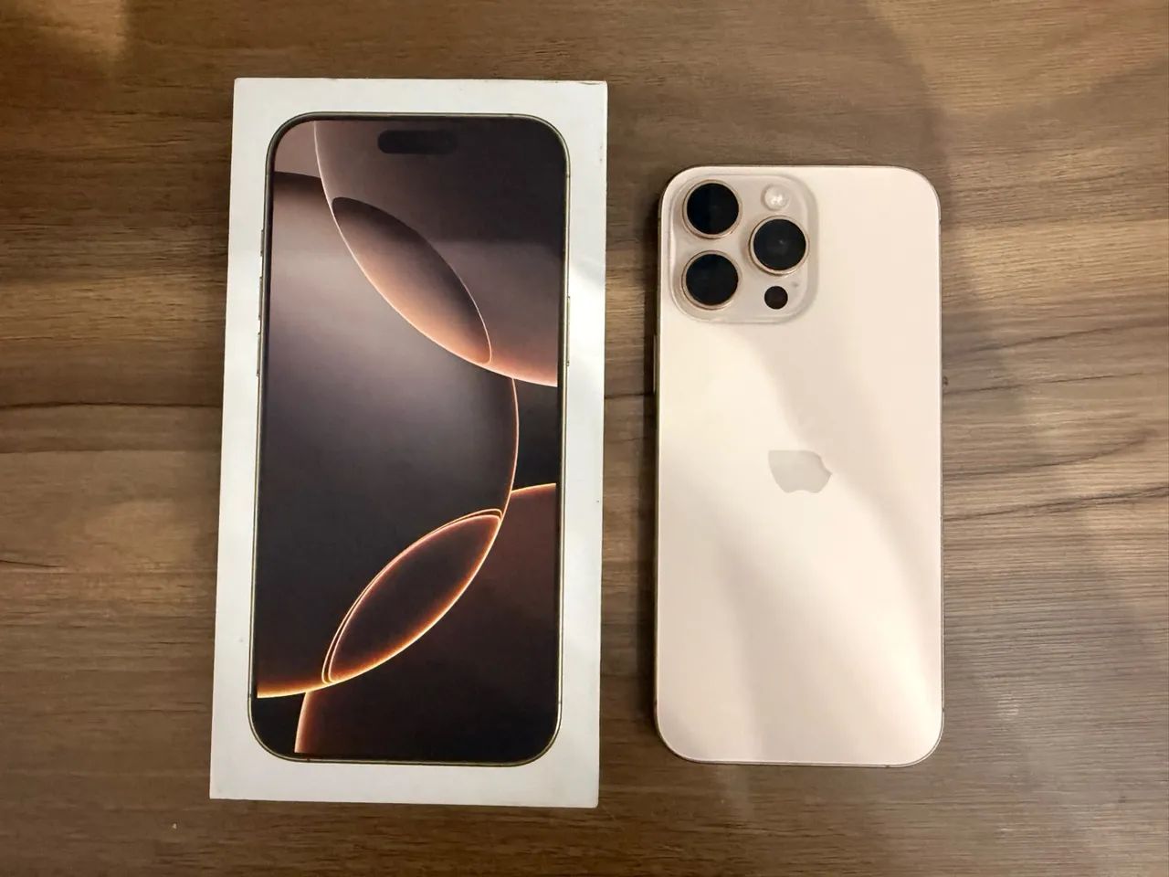 iPhone 16 Pro Max 256 gb