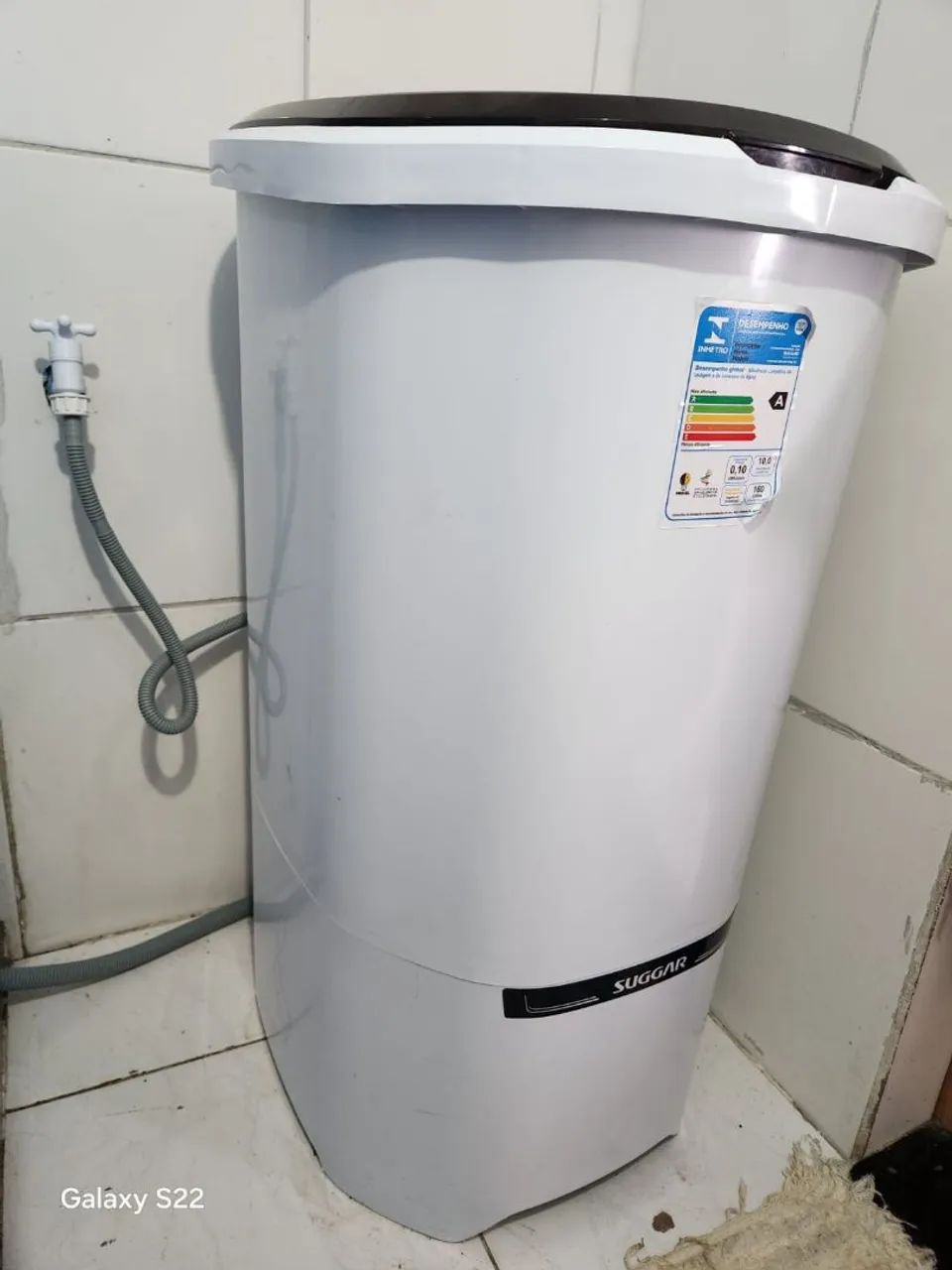 Vendo tanquinho 