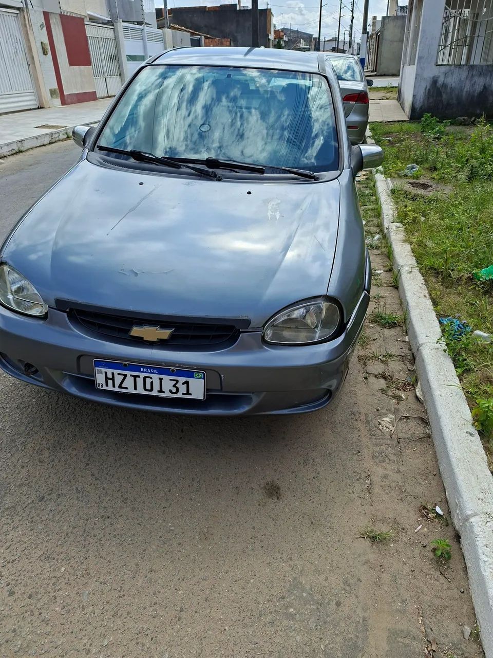 Chevrolet Corsa Wind 1.0 Mpf/milleniumi/ EFI 4P (álcool) 2001 - Foto 2