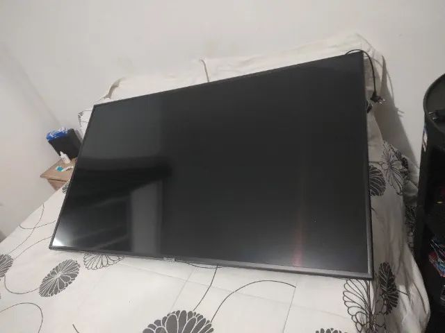 Tv Samsung 55 polegadas para retirada de peças  - Foto 2