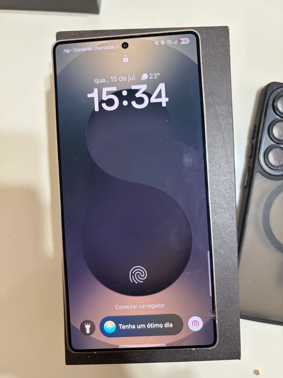 Samsung Galaxy S25 Ultra - 256 gb  - Foto 3