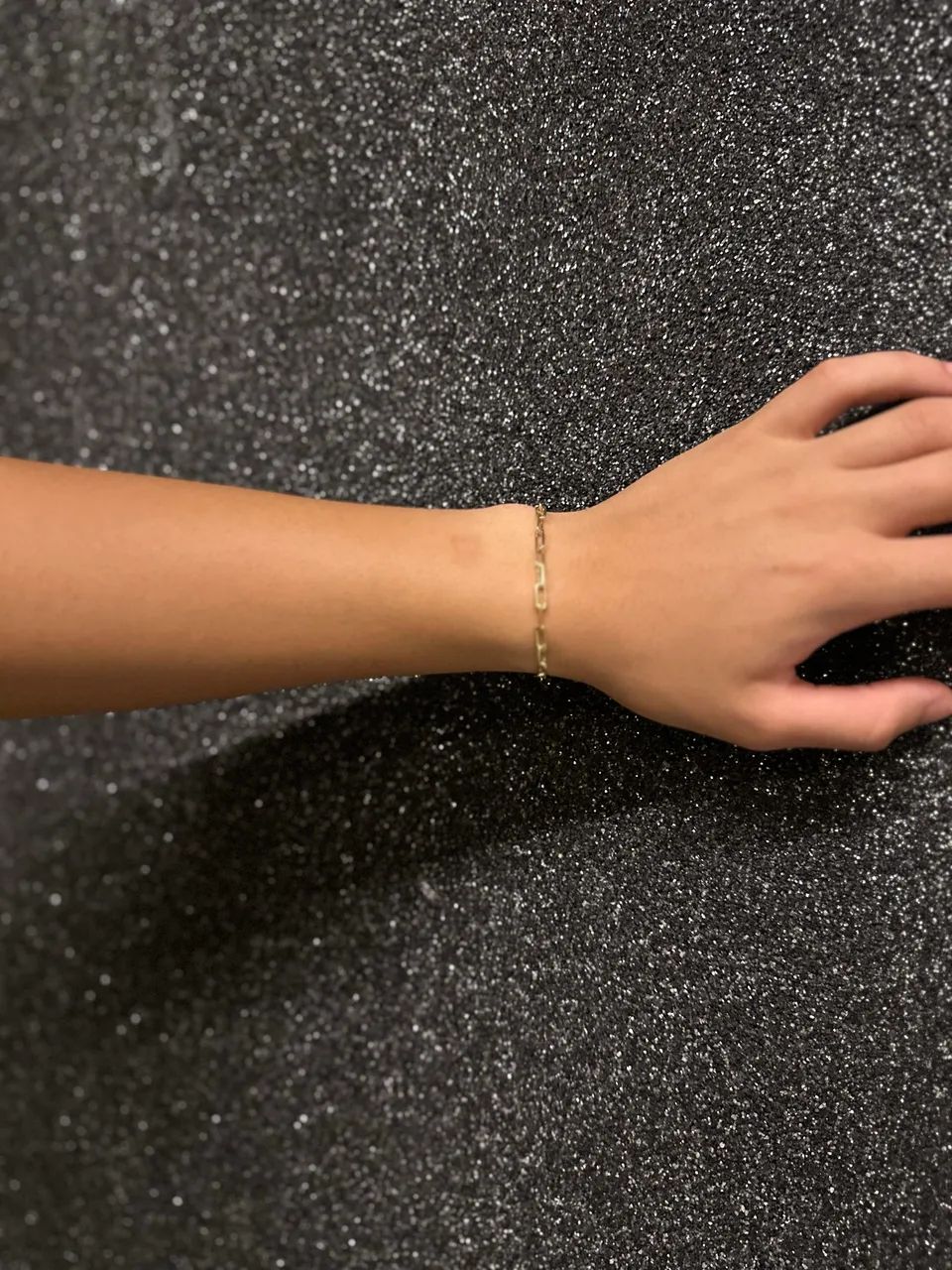 Pulseira Elo Cartier Ouro 18K 18cm - Foto 4