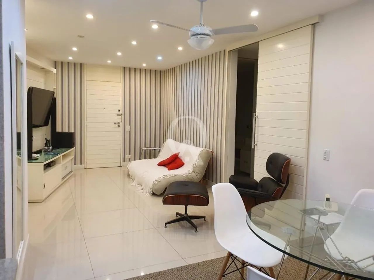 Apartamento 1 quarto reformado no Leblon - Foto 5