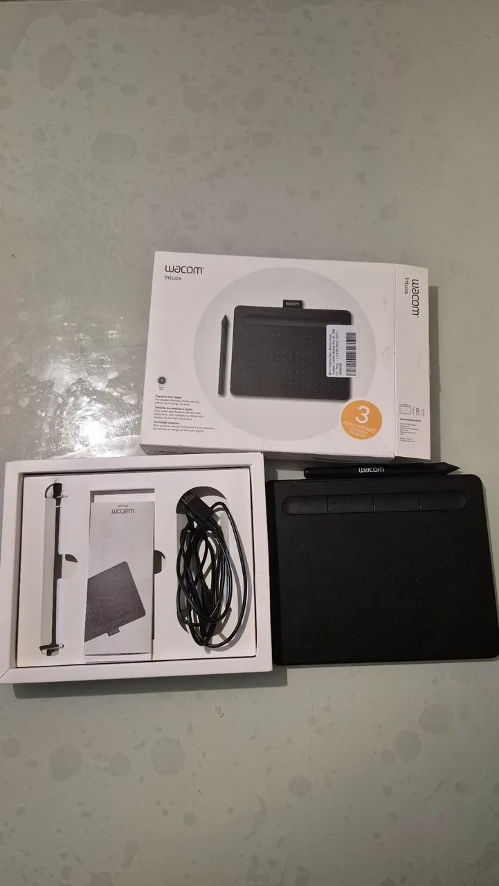 Mesa digitalizadora wacom intuos CTL4100 - Foto 2