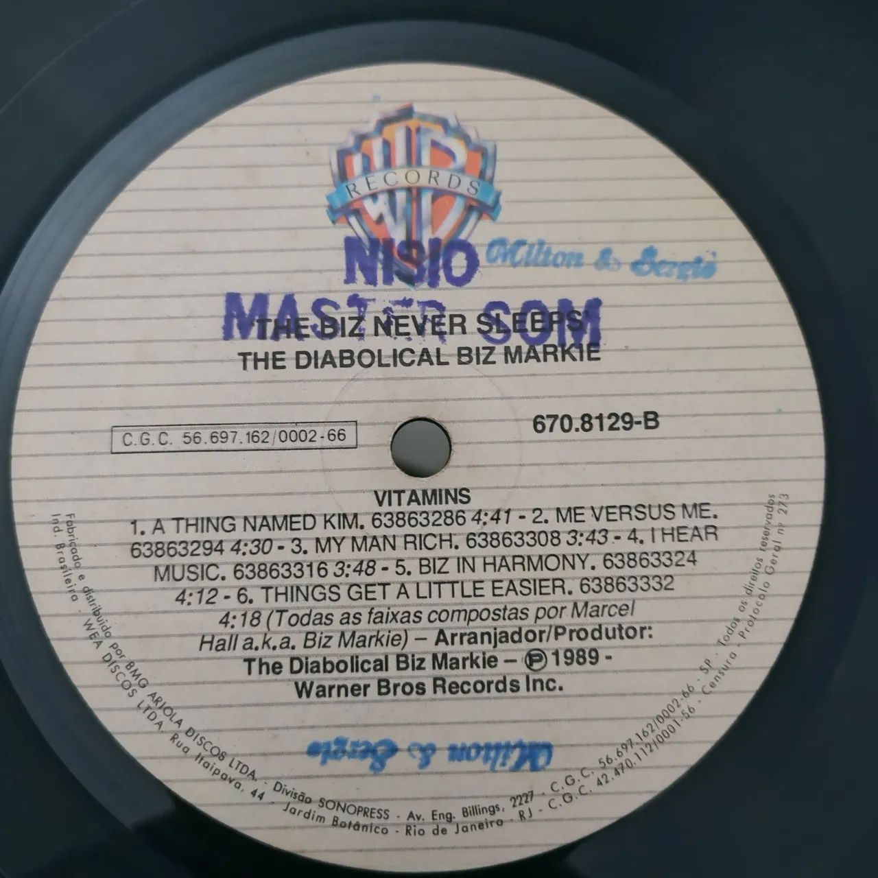 Biz Markie - Foto 3