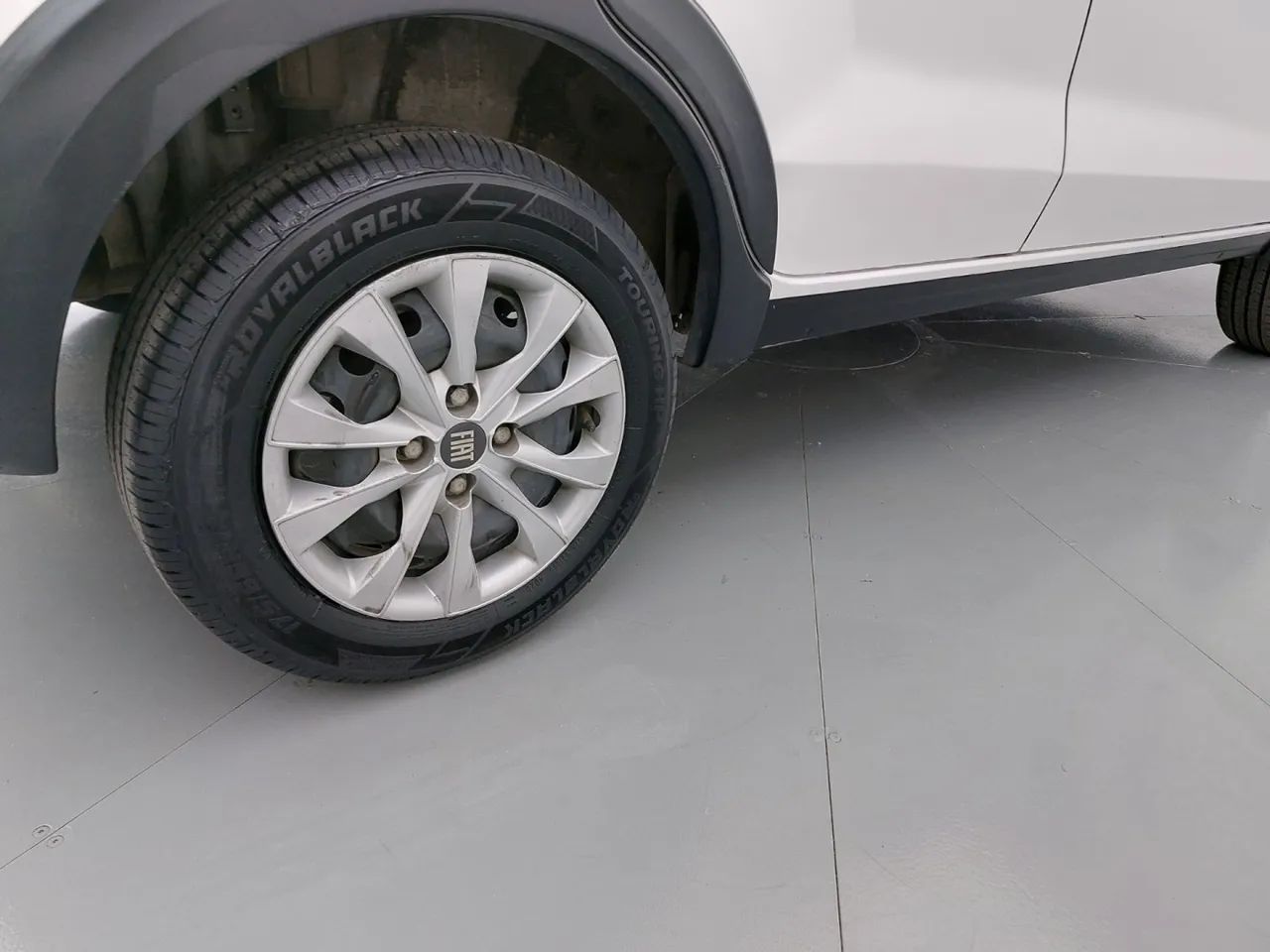 Fiat Mobi Like 1.0 Fire Flex 5P. 2024 - Foto 14