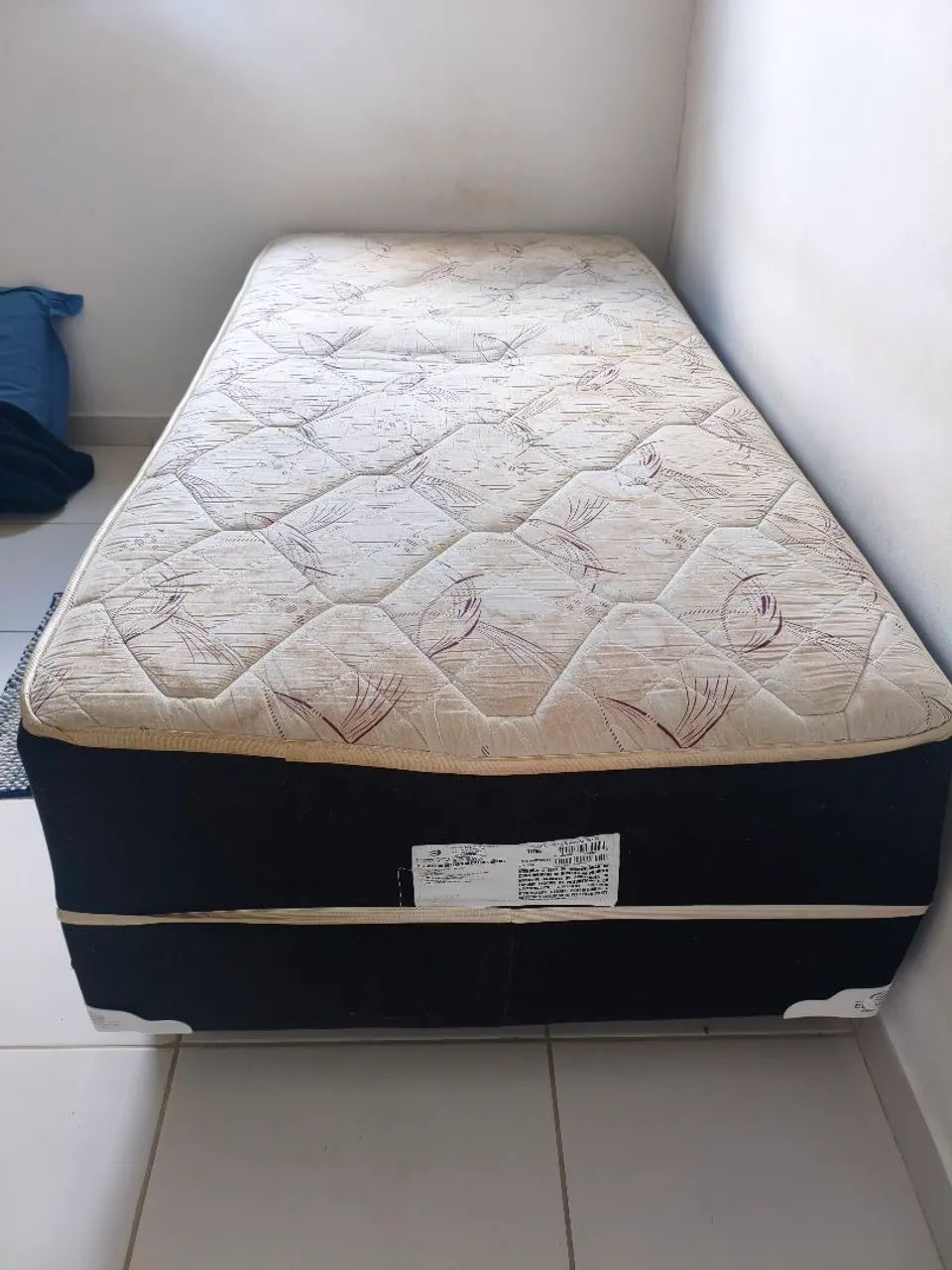 Cama Box Conjugada Solteiro - Foto 4