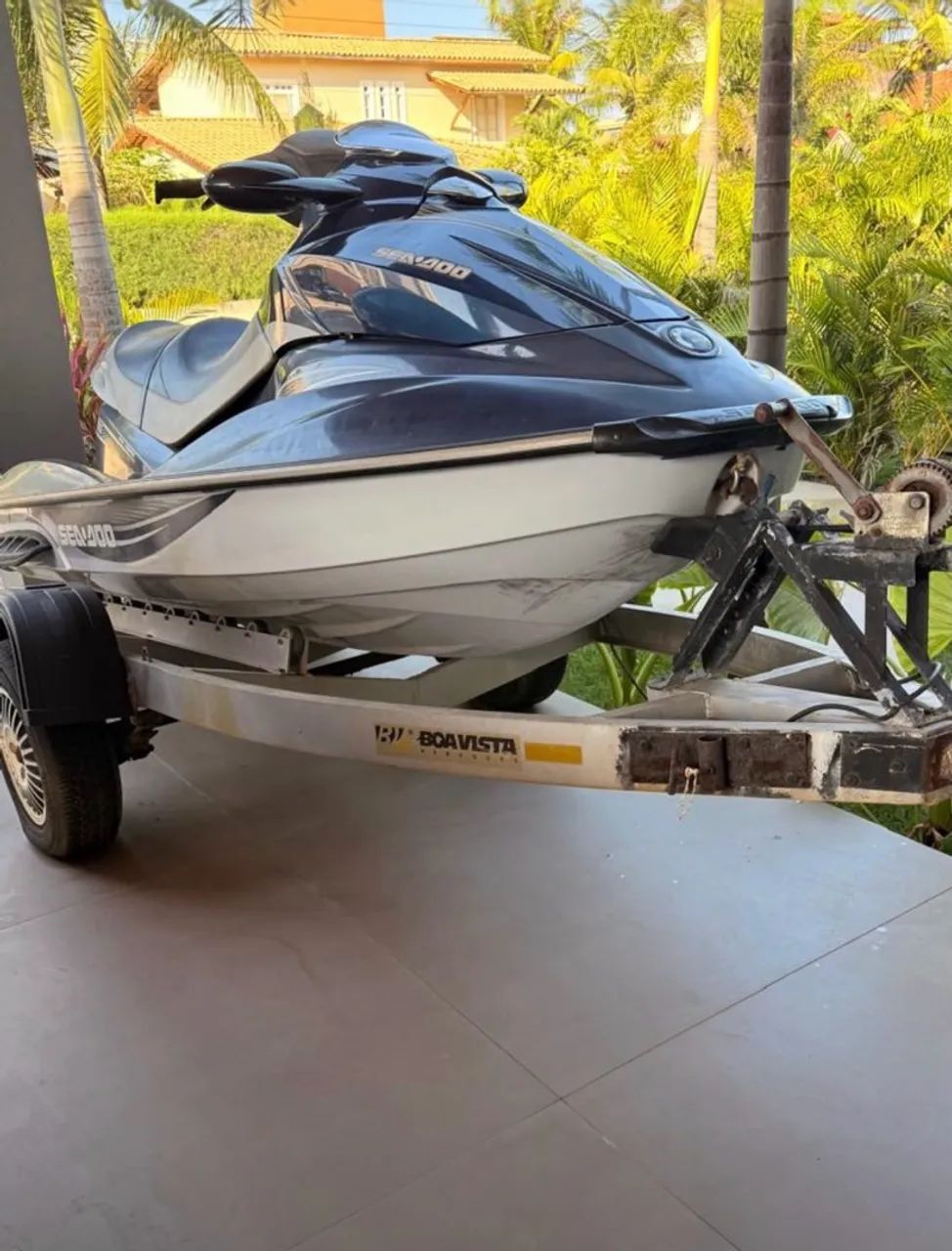 JET SKI