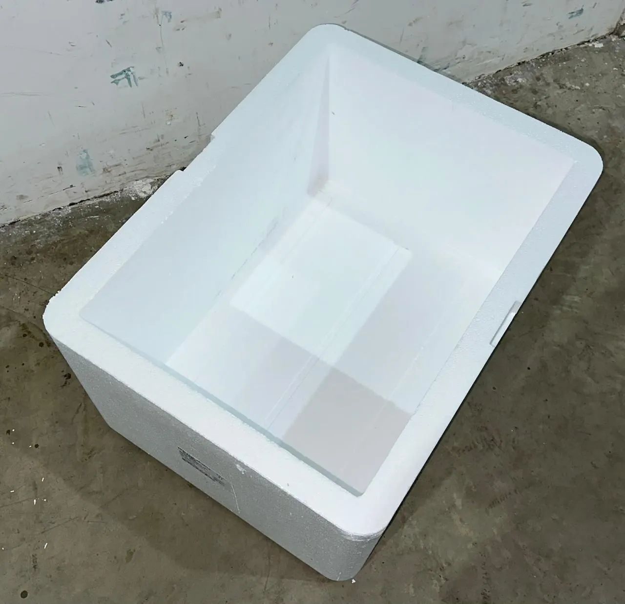3 Caixas de isopor termica grande 120 litros  - Foto 3