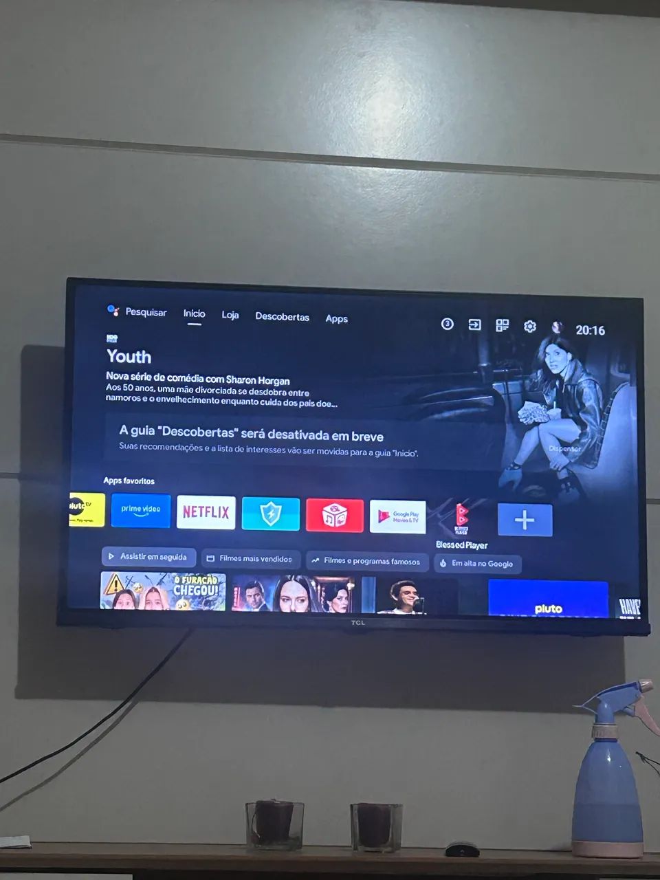 Tv  - Foto 2