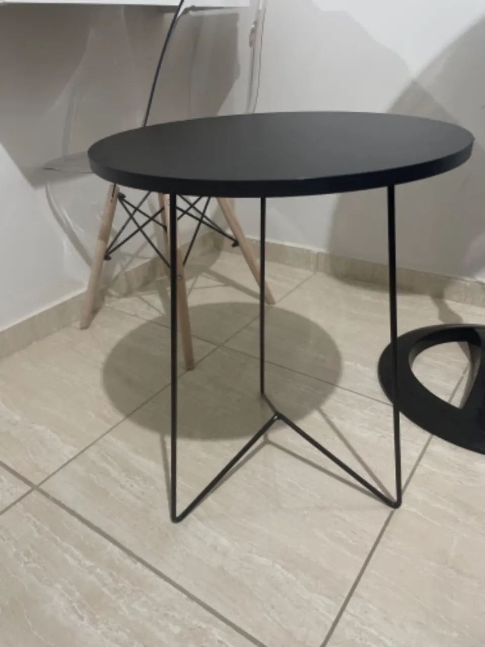 Conjunto de mesa Lateral  - Foto 3