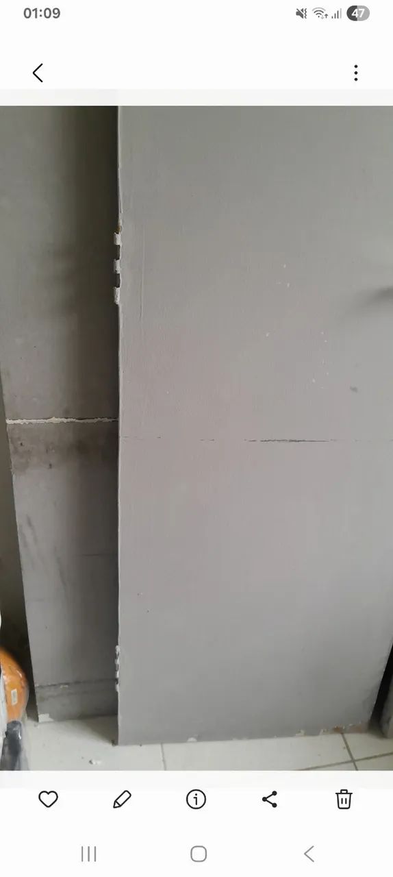 Portas internas de reforma - Foto 6