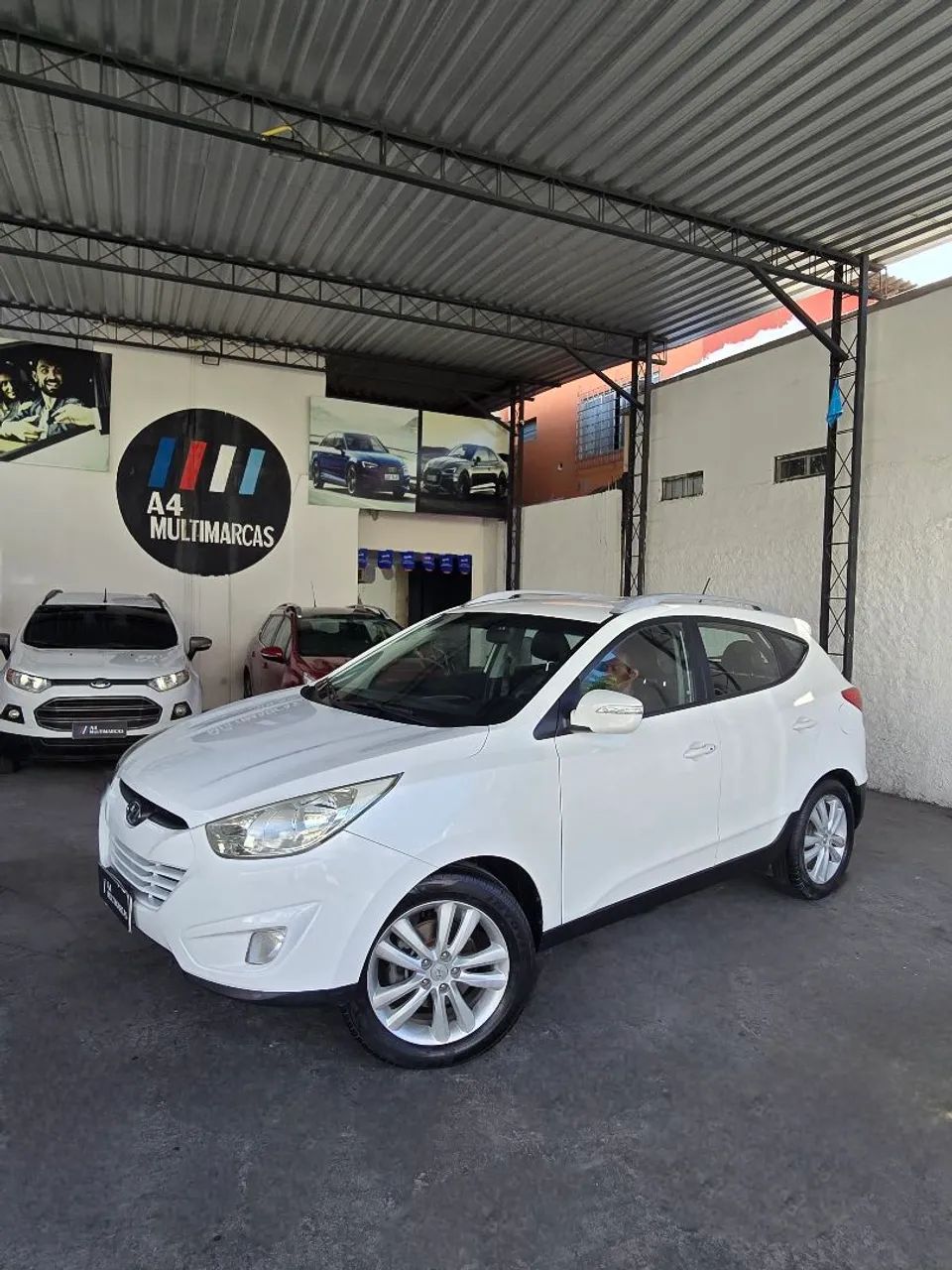 Hyundai Ix35 2015
