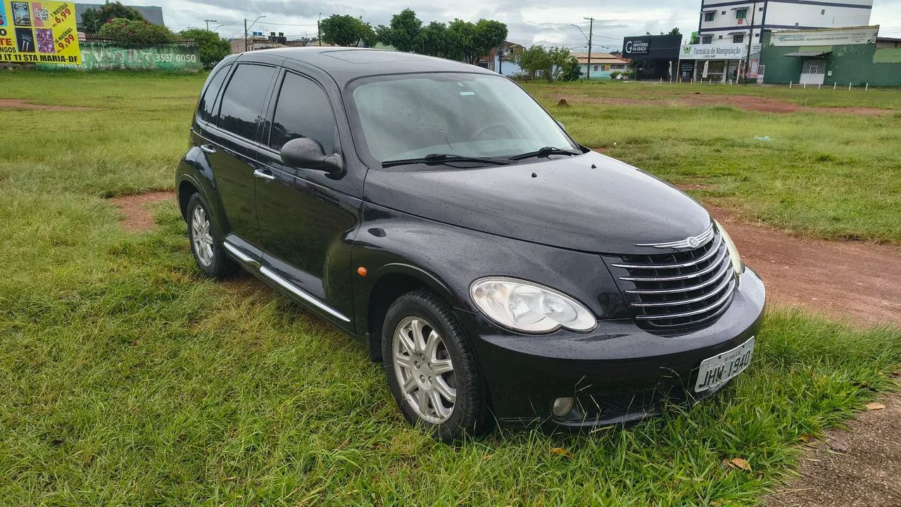Chrysler Pt Cruiser PT Cruiser Touring DEC. EDITION 2.4 16V 2010