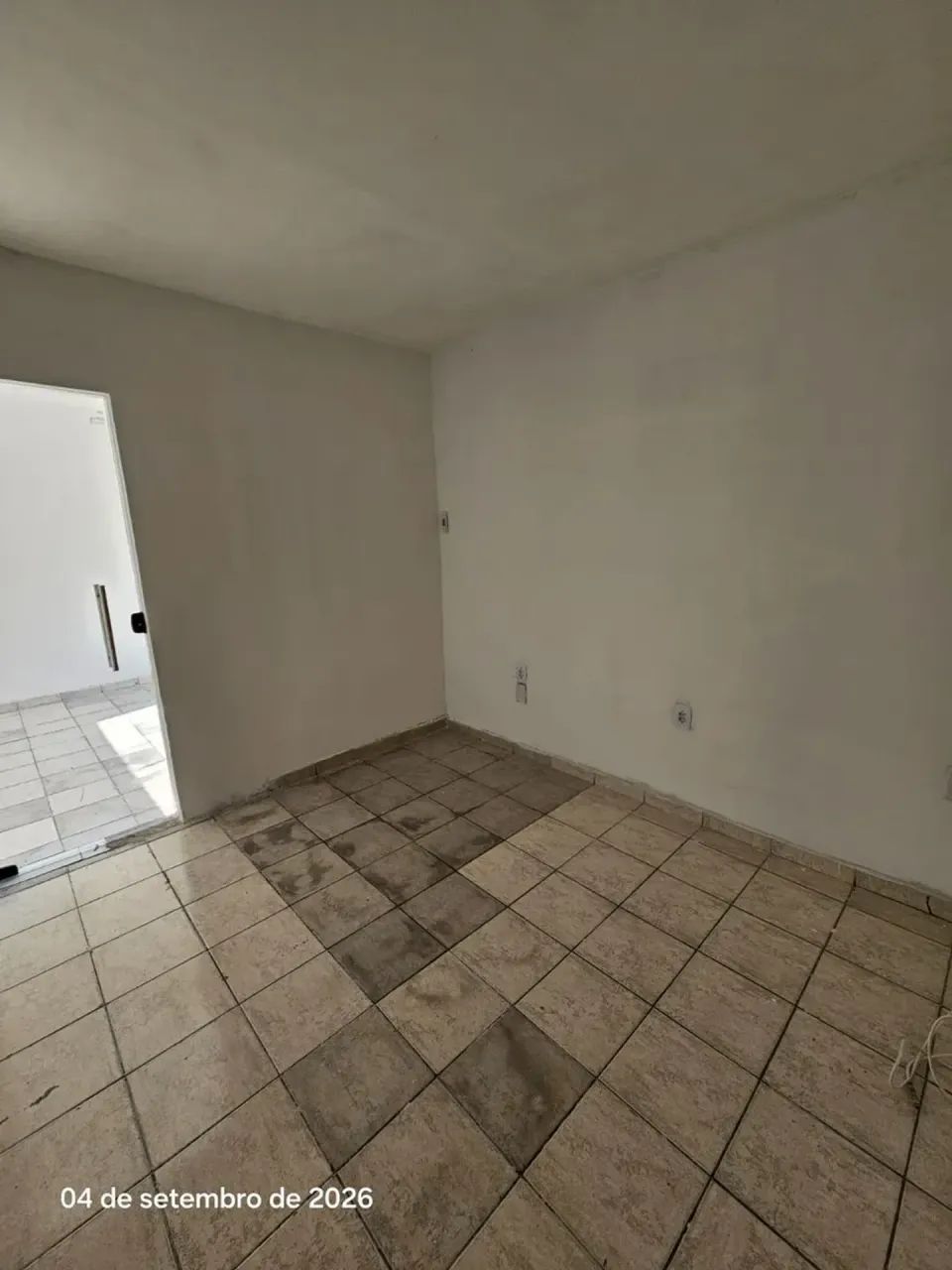Casa em Cruz das Armas com 3 Quarto sendo 1 Suíte - Foto 4