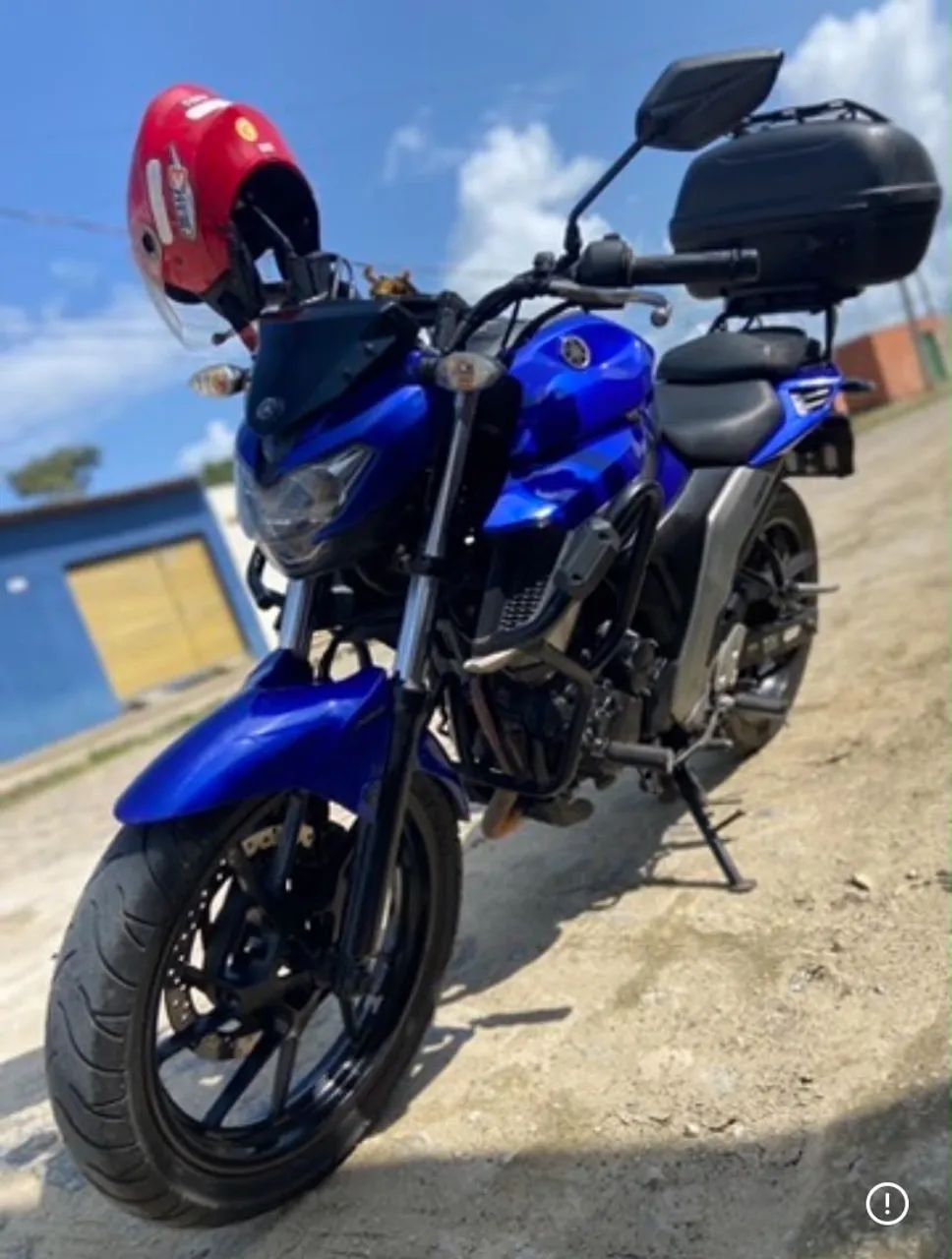 FAZER 250  - Foto 2