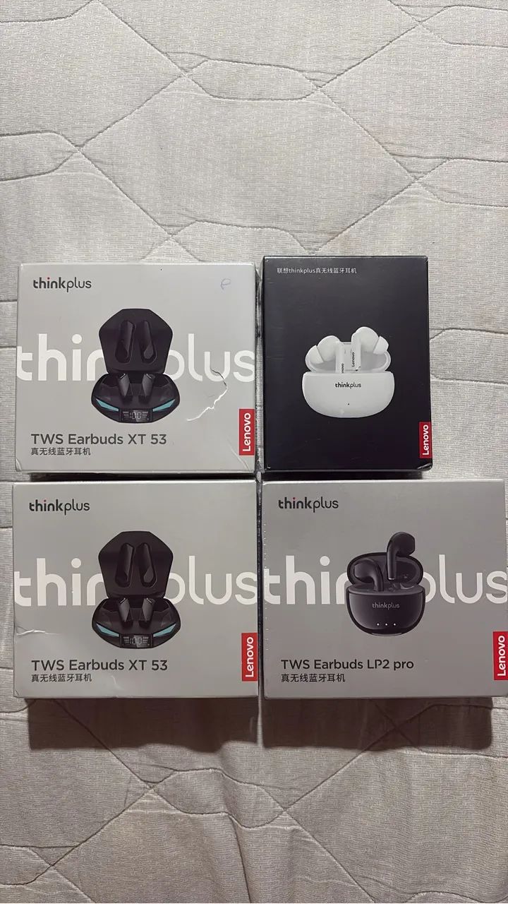 Fone de ouvido Lenovo - Foto 2