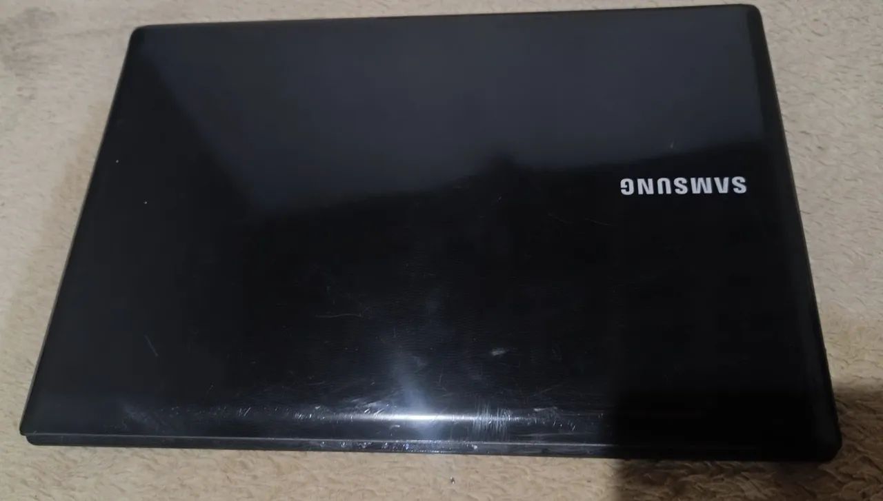 Notebook i5 + 6GB de Ram + SSD 1 Tera