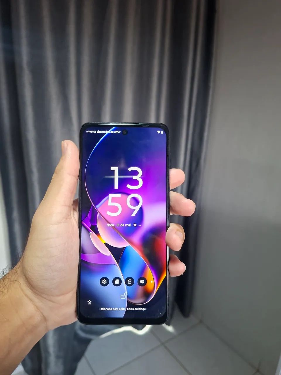 VENDE-SE MOTO G54! - Foto 2
