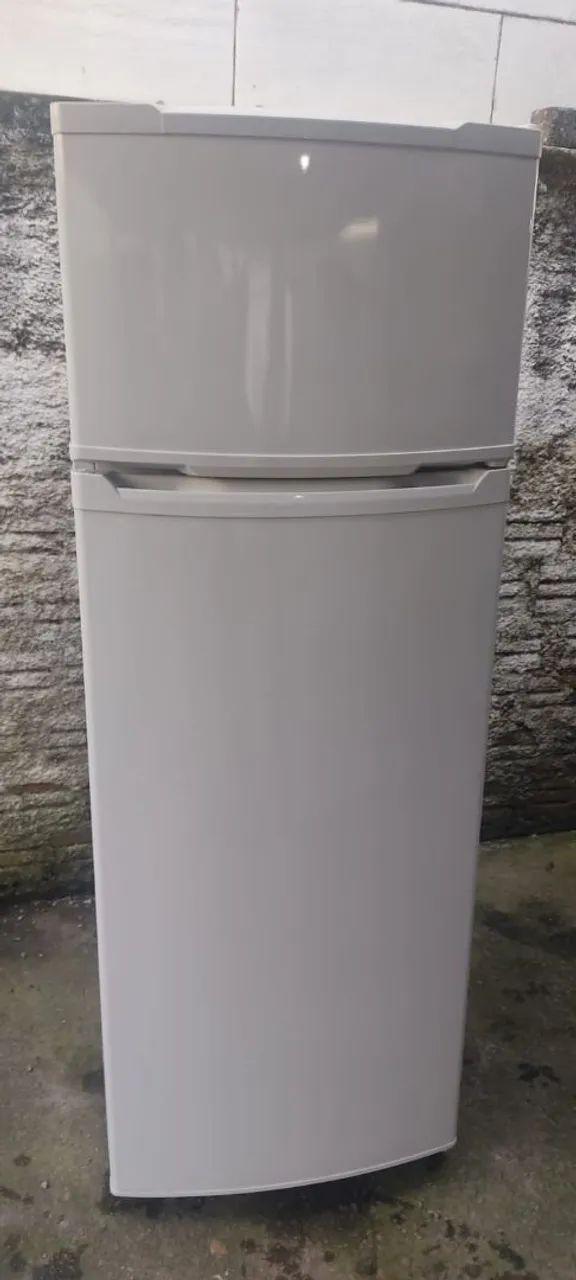 Geladeira Consul dúplex 
