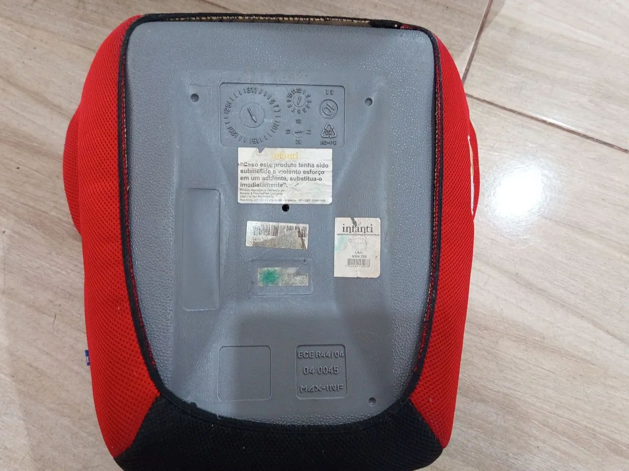ASSENTO DE CRIANÇA. - Foto 3