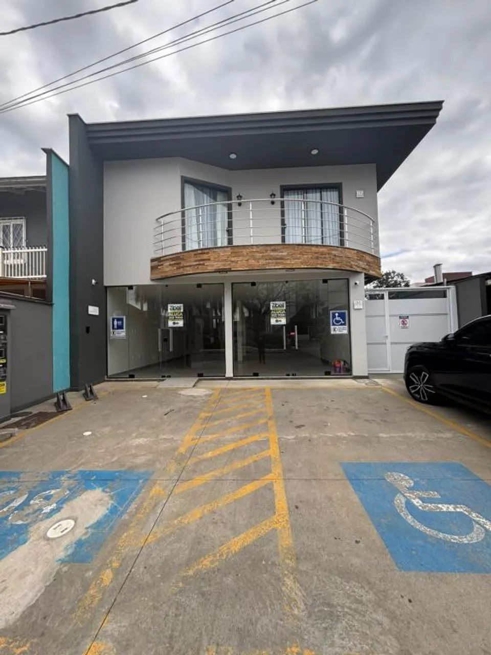 SALA no VILA NOVA com 0 quartos para LOCAÇÃO, 84 m²
